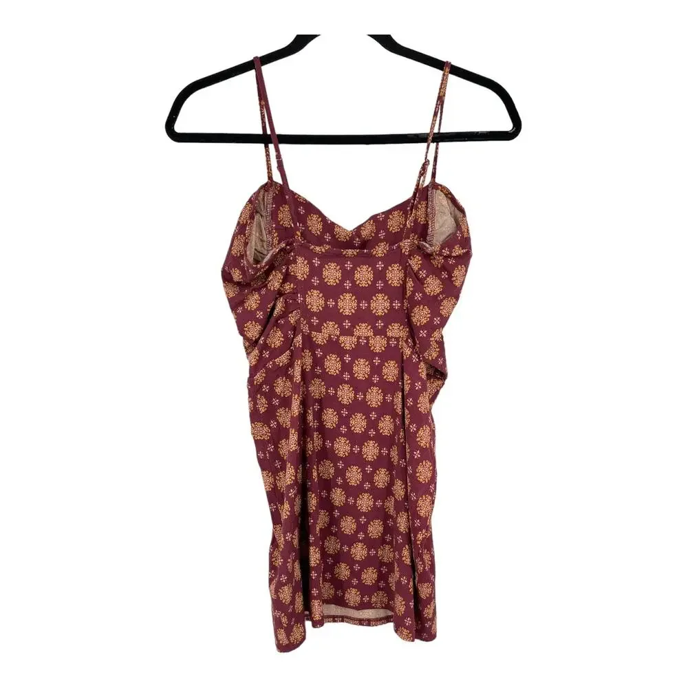 Intimately Free People dress Center of Attention minidress Small S